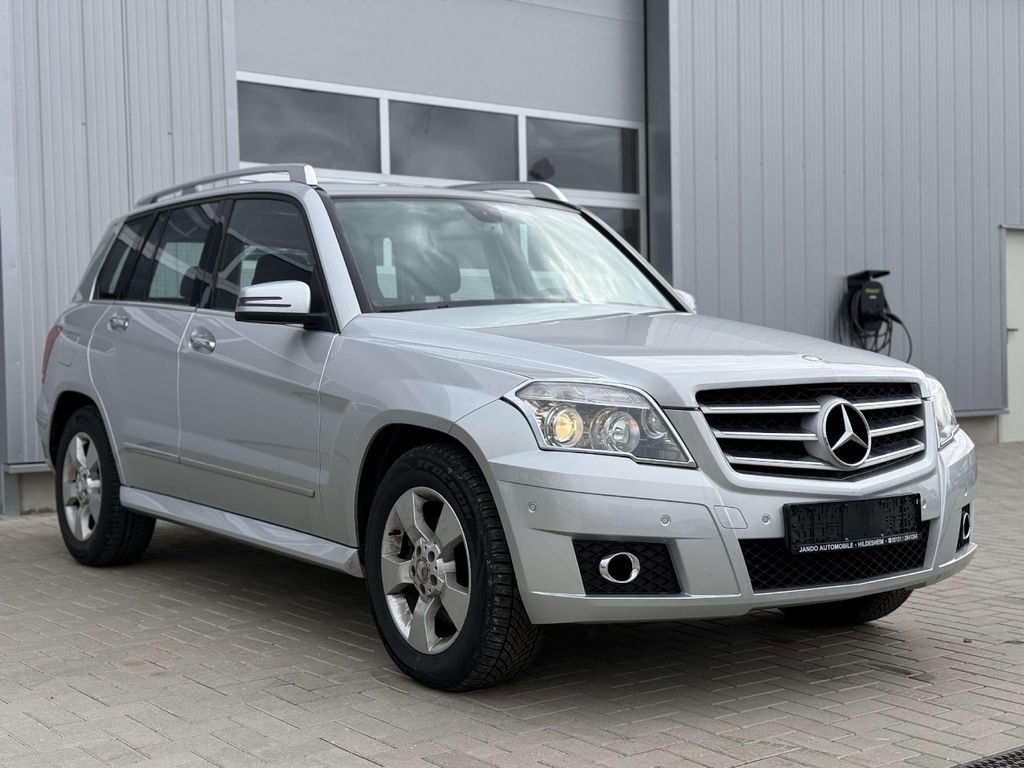 Mercedes-Benz GLK 320
