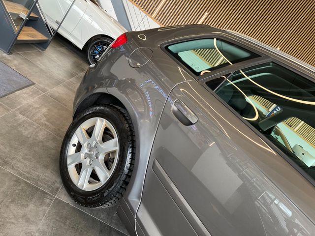 Audi A3 Sportback 1.4 TFSI *BI-XENON*TEMPOMAT*SZHZ*
