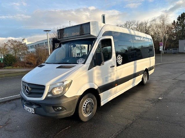 Mercedes-Benz Sprinter 516 City KLIMA INTEGRALIA Service neu