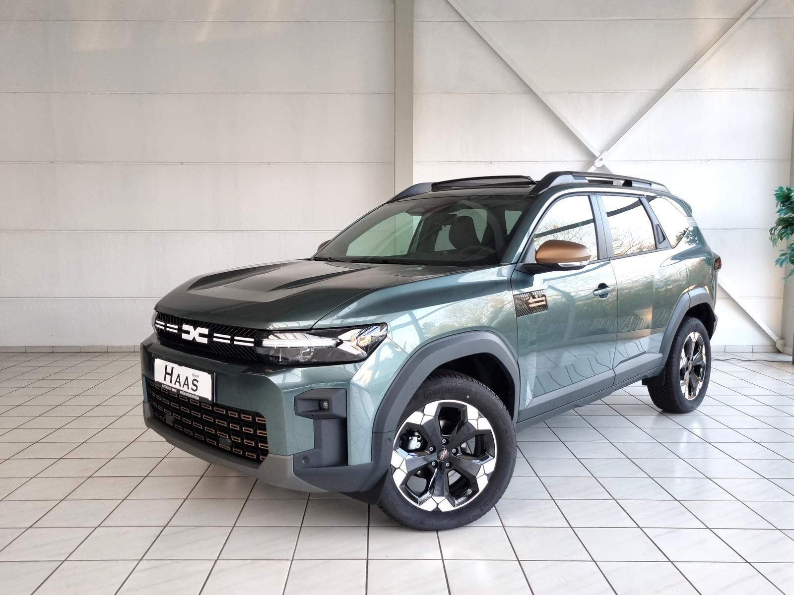 Dacia Bigster Extreme TCE 130 4x4 #VOLLAUSSTATTUNG #Pa