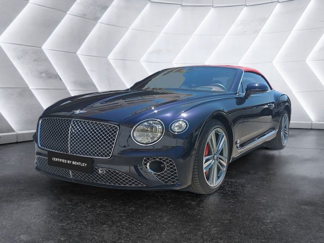 Bentley Continental GT GT V8 Convertible