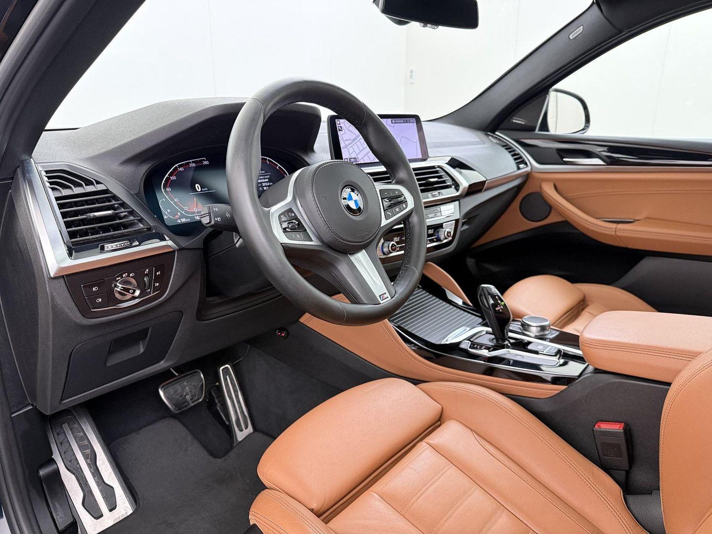 BMW X4 xDrive20i M Pakket panorama dach NL Auto, миниатюра 13
