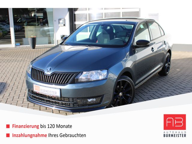 SKODA Rapid Monte Carlo 1.2 TSI Xenon GRA SHZg PDC
