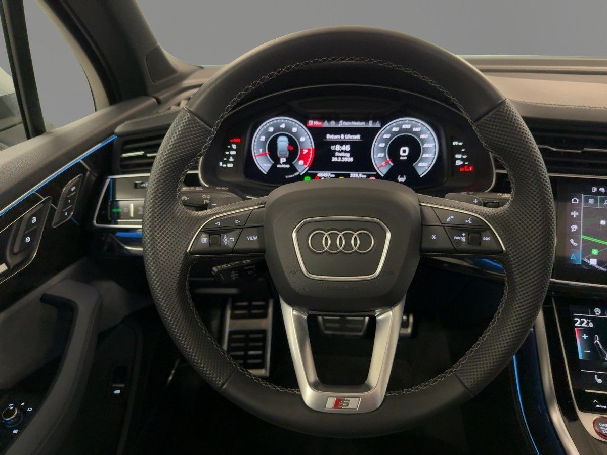 Audi SQ7 - Bild 13