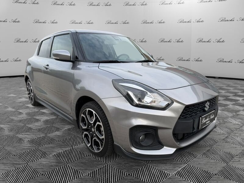 Suzuki Swift Sport 1.4 BoosterJet Hybrid Sport 2 imagem 3