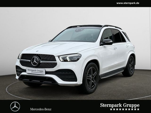 Mercedes-Benz GLE 450 4M AMG+ Night+Pano+Distro+AHK+AIRMATIC+