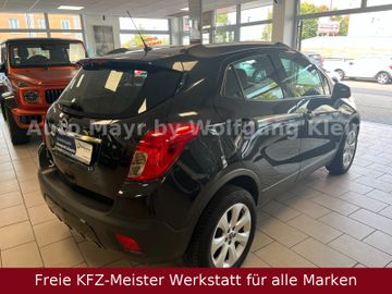 Opel Mokka - 8