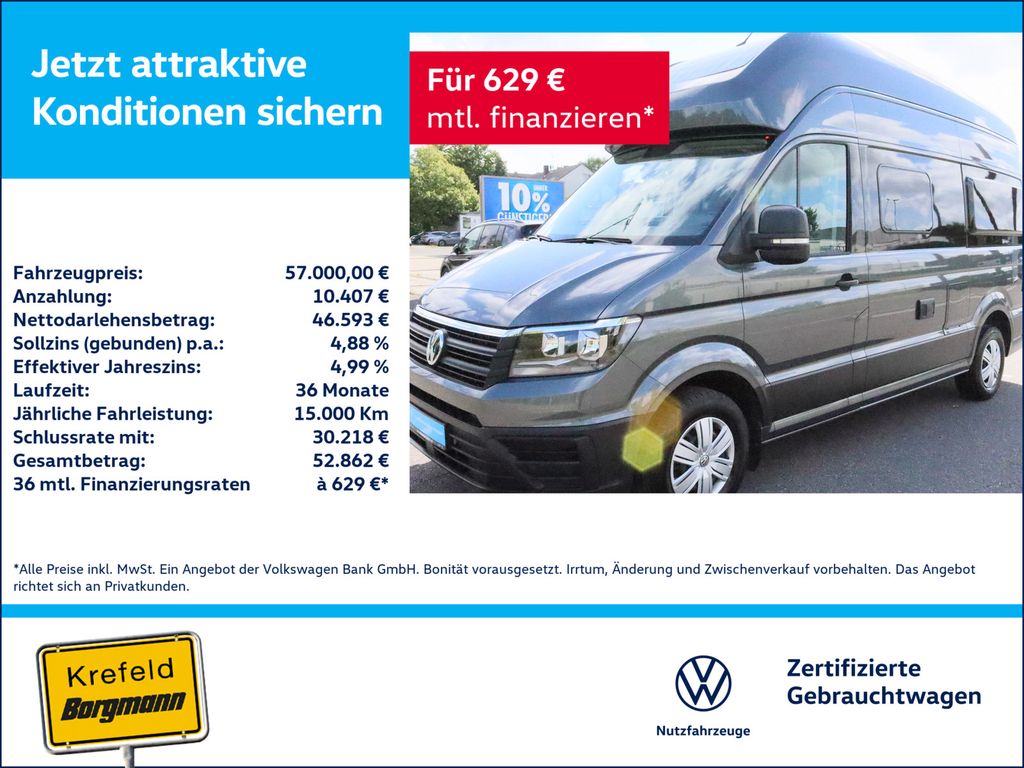 Volkswagen Crafter