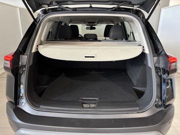 Fotografie des Nissan X-Trail 1.5 VC-T Mild-Hybrid Xtronic Navi RFK WP