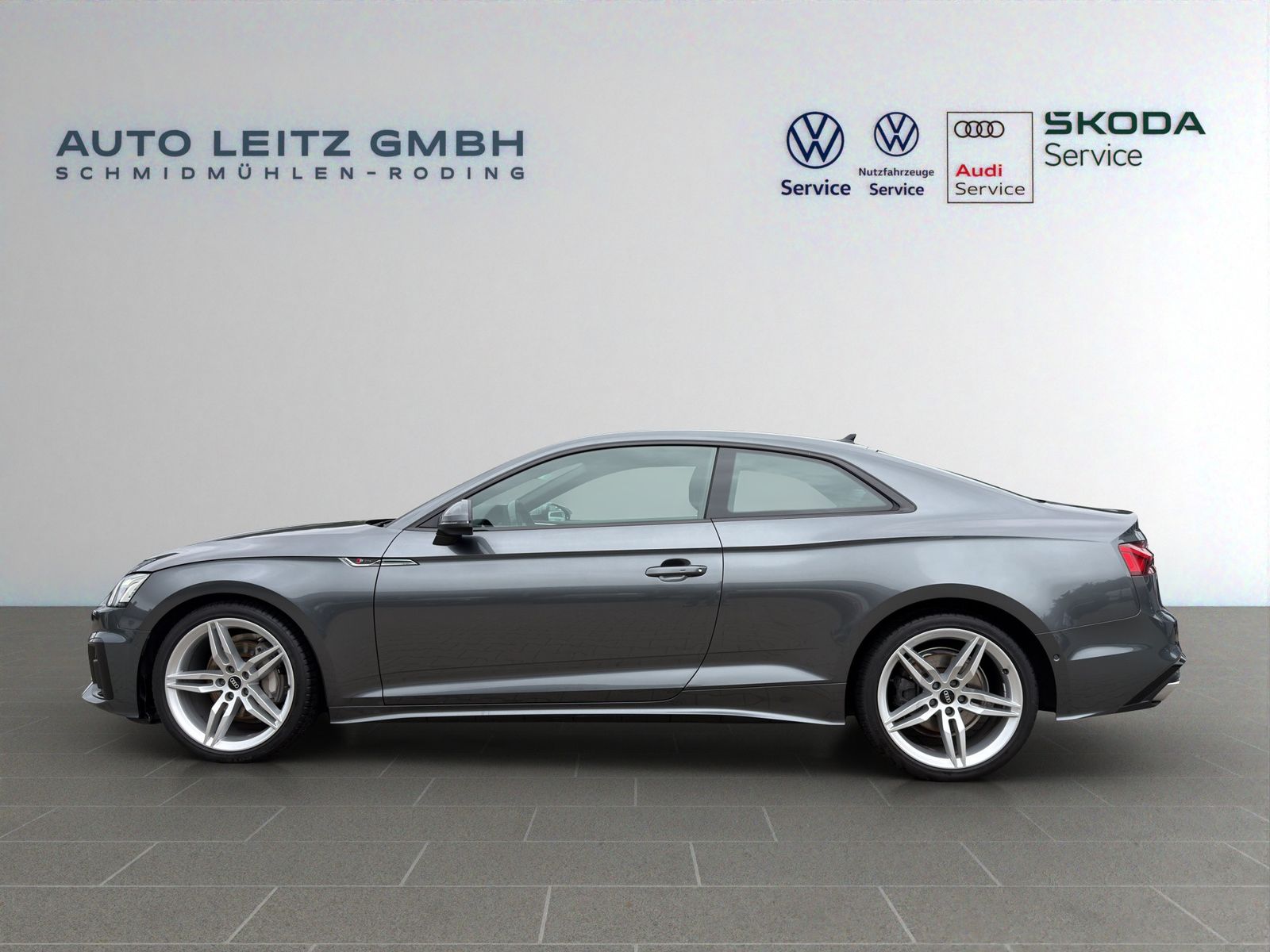 Audi A5 40 TDI q S line BLACK ACC Mtrx Leder RFK LM19 foto 3
