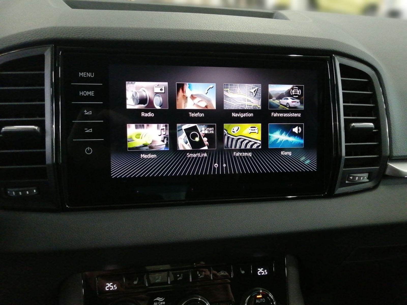 Skoda Karoq Balance 1,5 TSI DS AHK/ Navi/ Fahrassisten, миниатюра 9