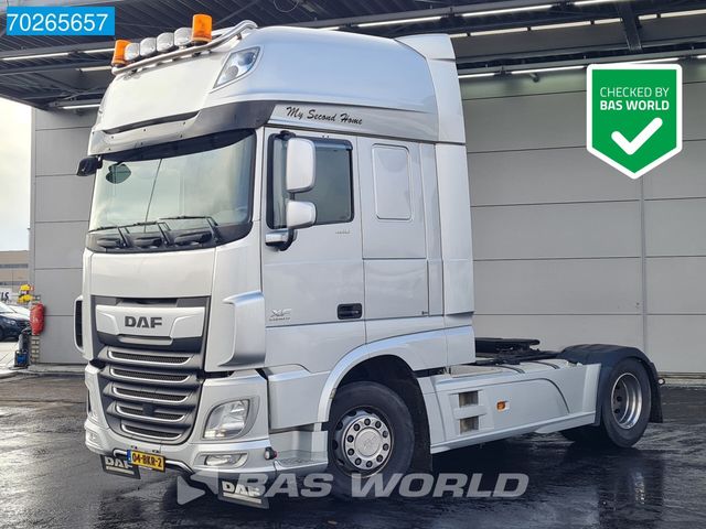 DAF XF 460 4X2 NL-Truck SSC Retarder Standklima 2x T