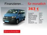 Volkswagen T6.1 Transporter 2.0 TDI Kombi L2H1 AHK APP KLIM - Volkswagen T6 Transporter: 7 Sitzer