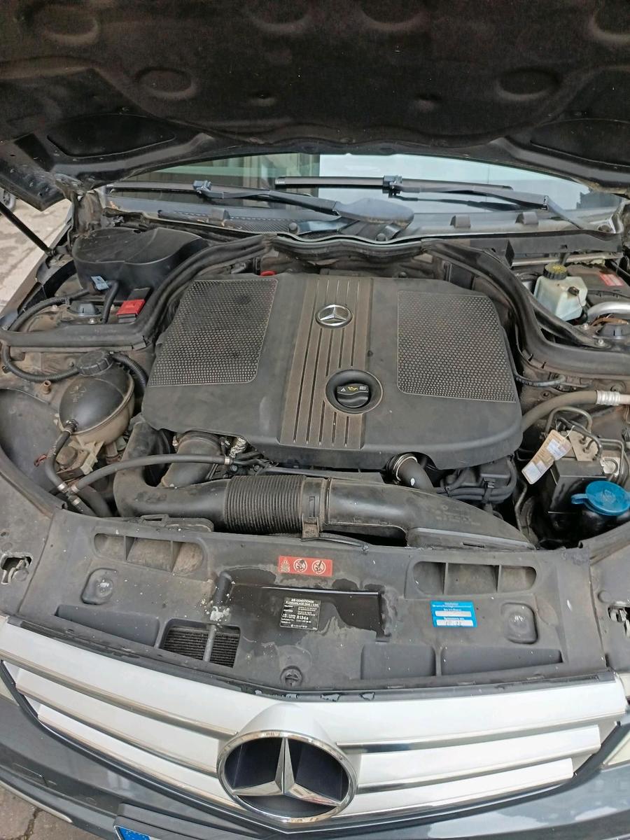 Mercedes-Benz 220 2009 — photo 10
