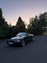 BMW E36 320i Cabrio - BMW 320 aus 1997: 320i