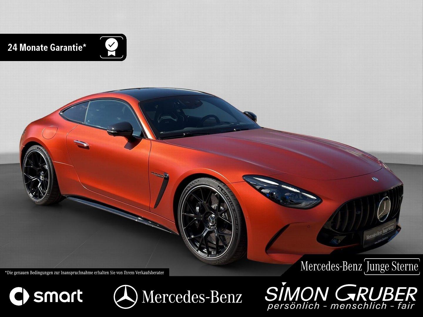 Mercedes-Benz GT 63 S E Perfo Manufaktur Carbon Night Perfo