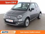 Fiat 500 1.2 Lounge*PANO*PDC*KLIMA*USB* - Fiat Gebrauchtwagen in Stuttgart