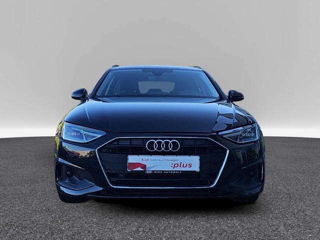 Audi A4 Avant 35 TDI S tronic Navi