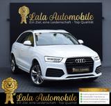 Audi Q3 2.0 TDI Quattro S-LINE/AHK/KLIMA/NAVI/LED - gebrauchte Audi Q3 aus dem Jahr 2016