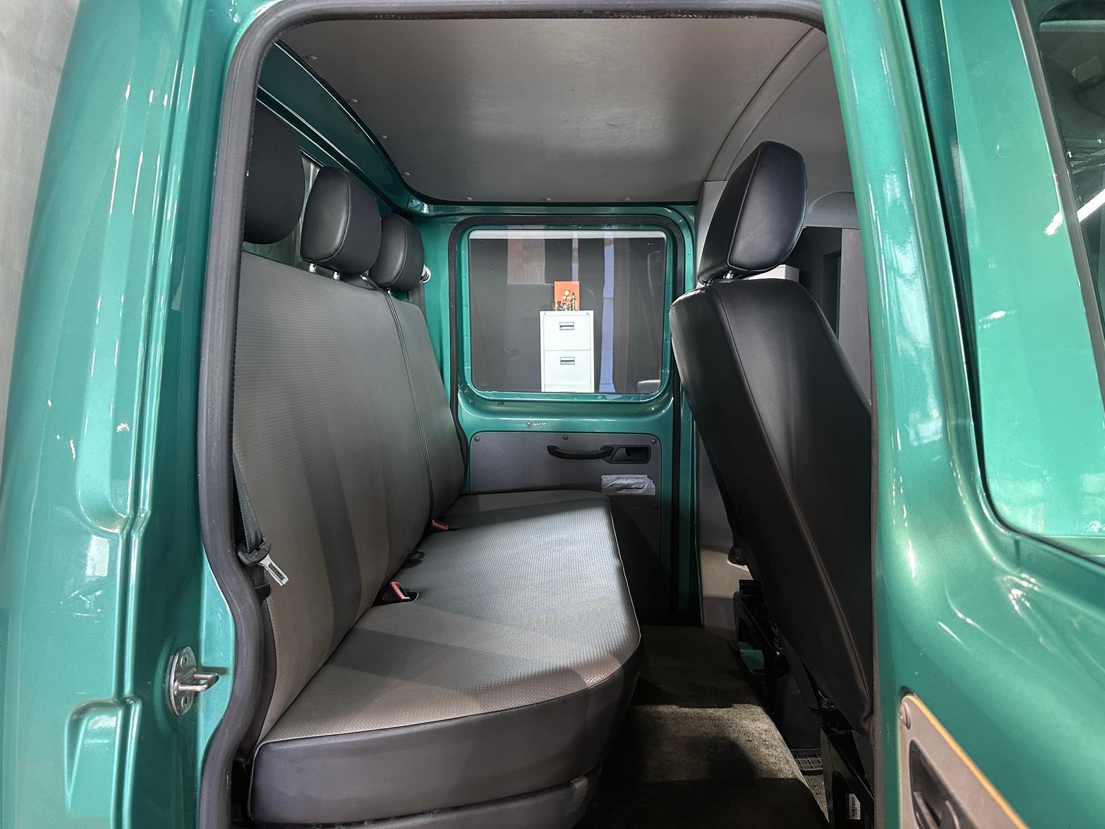 Volkswagen T6.1 4MOTION DOKA SPERRE SEIKEL AC LUFT-STANDHZG