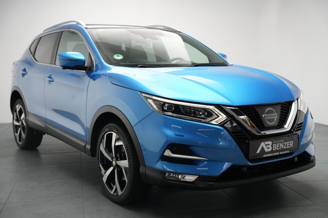 Nissan Qashqai Tekna /GLASDACH/360°/MEMORY/NAVI