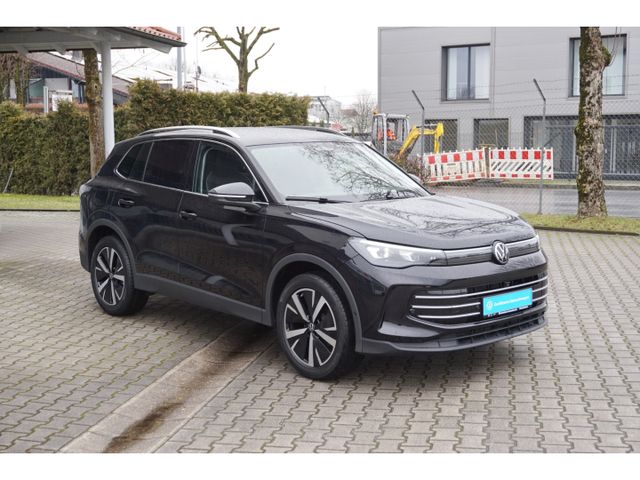 Tiguan 1.5 eTSI Elegance DSG *IQ.Light HD*DCC Pr