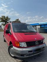 Mercedes-Benz Mercedes Vito 108 CDI - Mercedes-Benz Vito: 108cdi