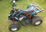 Kymco Quad Z8 60 - Kymco Motorräder in Berlin