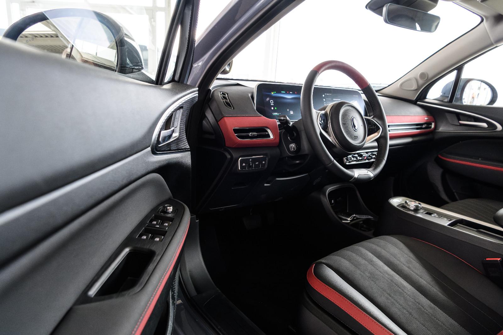 GWM Ora 03 400 GT 360K+PANO+NAVI+WÄPU