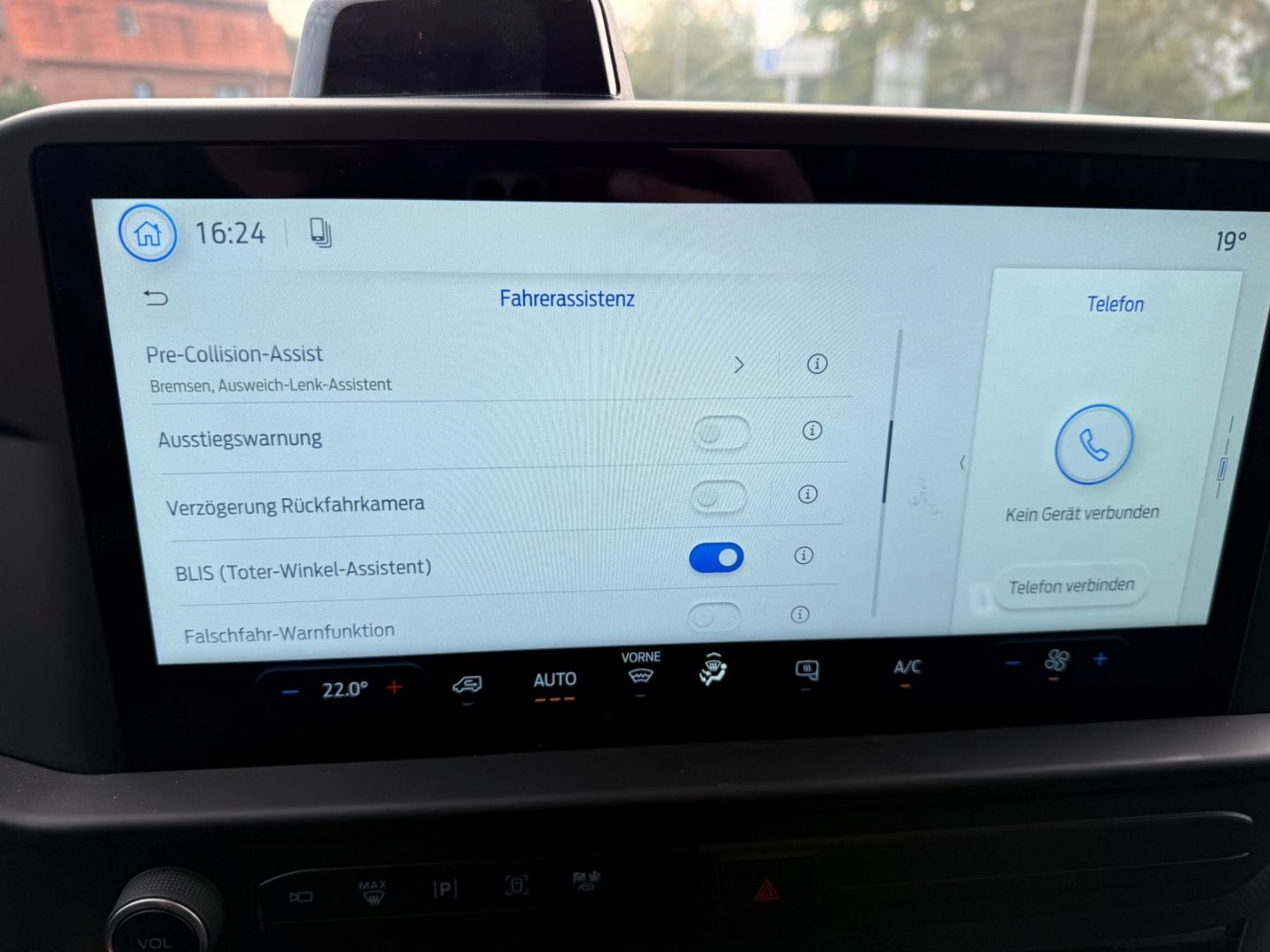 Fahrzeugabbildung Ford Transit Custom RWD E-Transit Kasten 320 L1 Trend