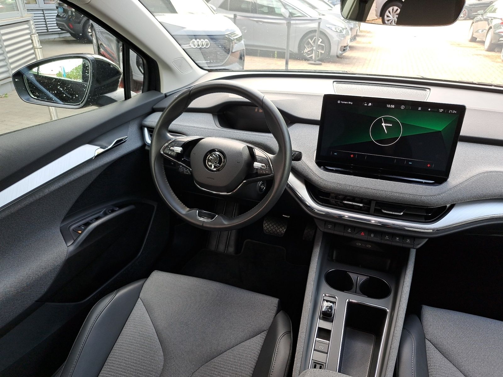 Skoda Enyaq - Bild 13