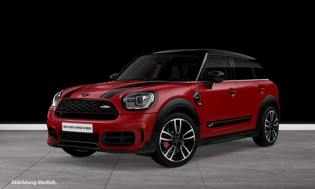 MINI John Cooper Works Countryman