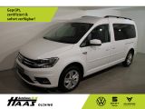 Volkswagen Caddy Maxi 1.4 TSI 7-DSG Comfortline Navi, RFK, - Volkswagen Caddy Maxi: Dsg