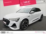 Audi e-tron S quattro AHK B&O KAMERA SPORTSITZE - Audi e-tron: Limousine