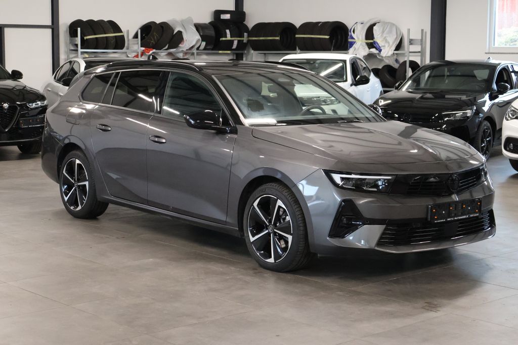 Image of Opel Astra