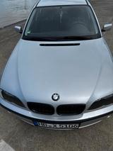 BMW 320d (E46) Facelift 2002, 150 PS, Diesel - BMW: E46 Facelift