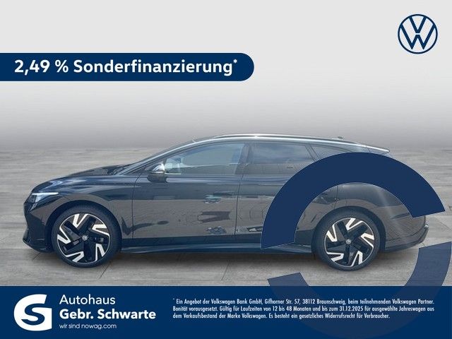 Volkswagen ID.7 Tourer GTX 250 kW 4Motion AHK PANO HUD SHZ foto 2
