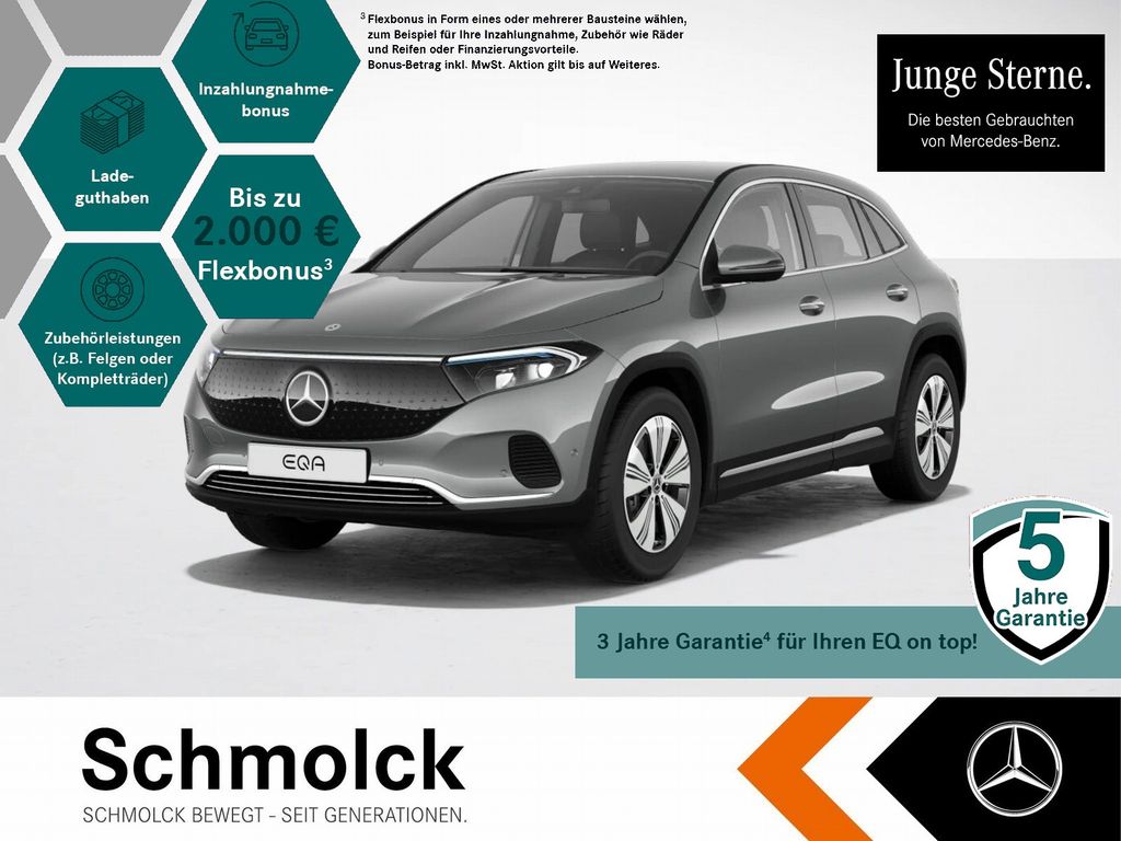 Image of Mercedes-Benz EQA