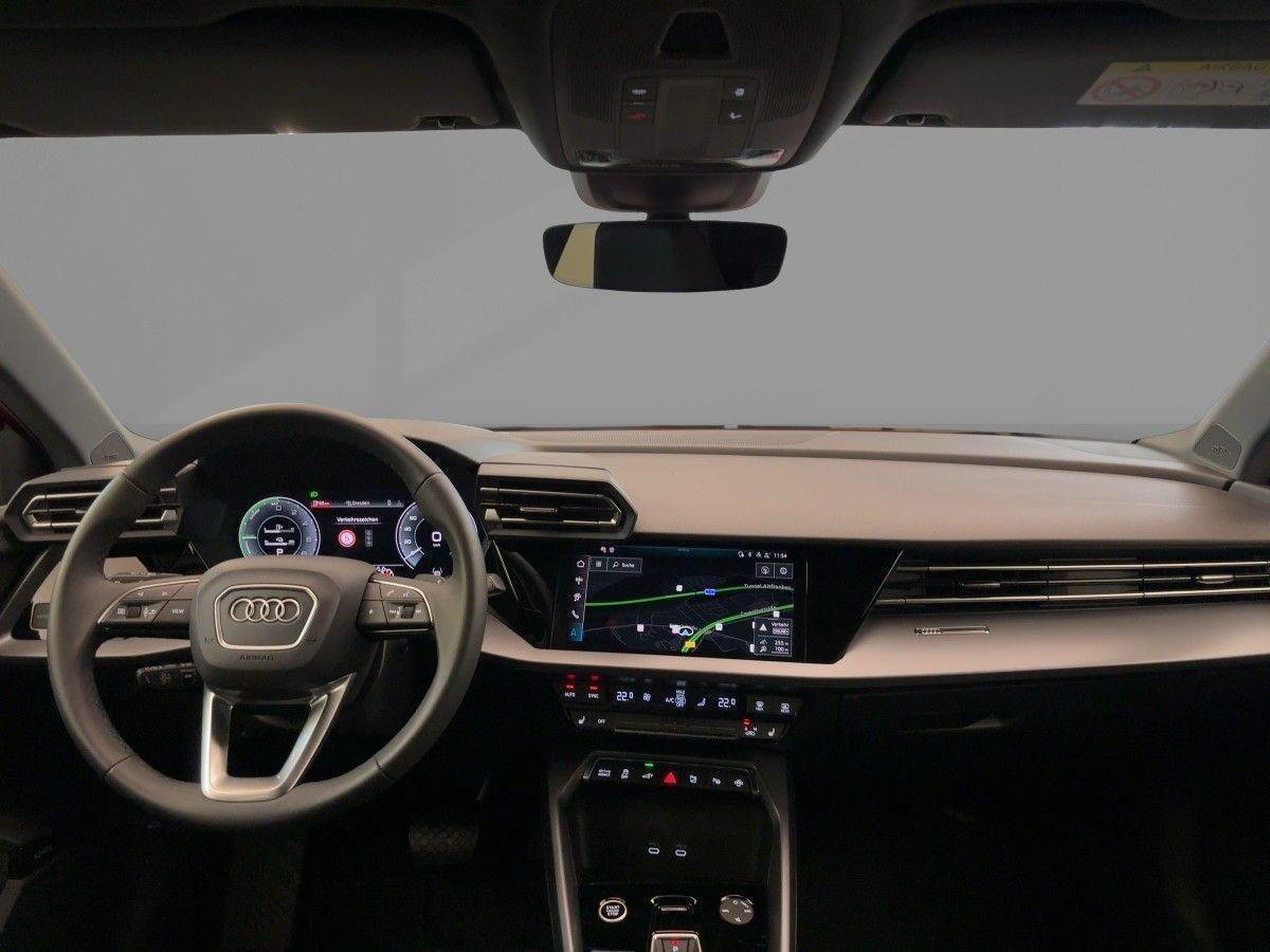 Audi A3 Sportback 40 TFSI e advanced LED AHZV Navi Ka