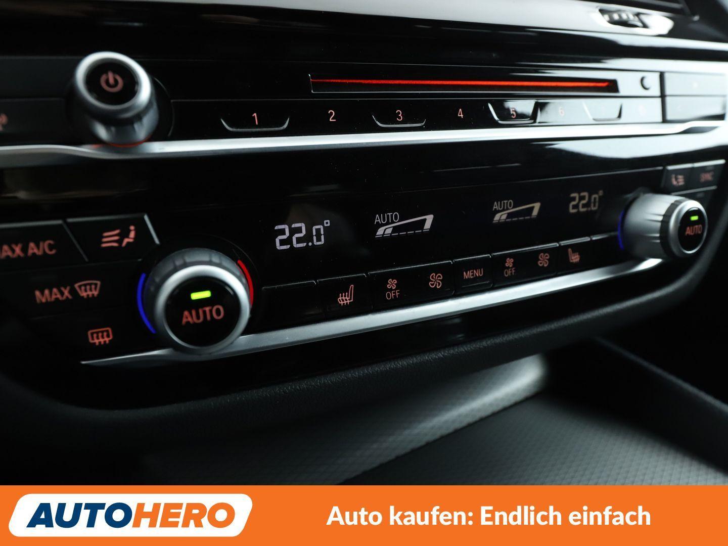 BMW 520d xDrive M Sport Aut.*NAVI*CAM*SHZ*
