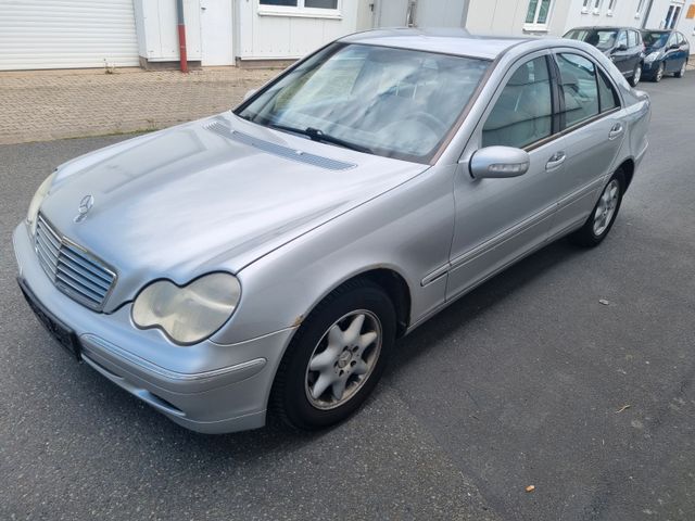 Mercedes-Benz C 180 Aut. Klima