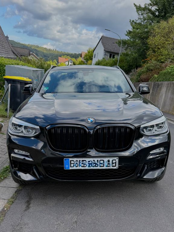 Image of BMW X4 M40