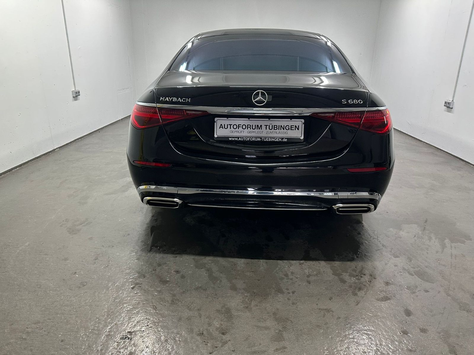 Fahrzeugabbildung Mercedes-Benz S 680 Maybach *HEADUP+HL*FONDENTERTAINMENT*