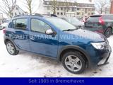 Dacia Srepway TCe 90 Easy-R Comfort,1 Hand,Navi,Camera - gebrauchte Dacia Sandero aus dem Jahr 2019