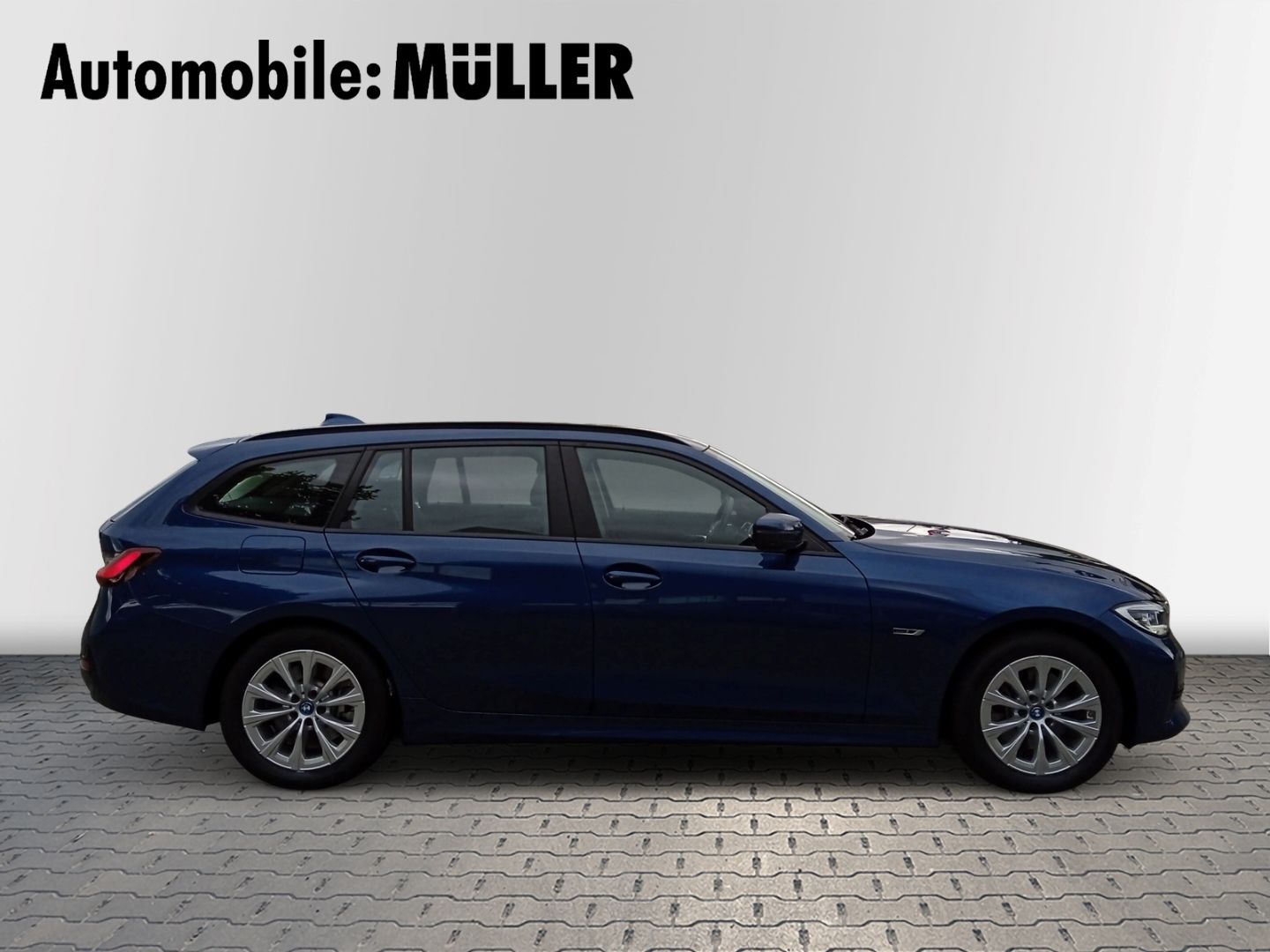 BMW 320 e Touring Aut.  KOMFORTZUGANG+KLIMA+NAVI+DAB foto 4