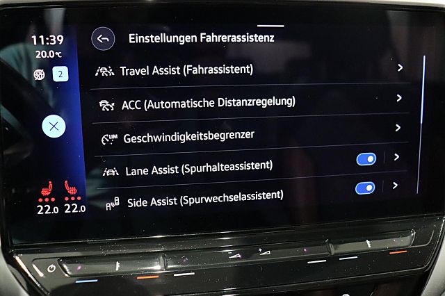 ID.5 Pro PANO EasyOpen Wärmepumpe AHK IQ-LIGHT W