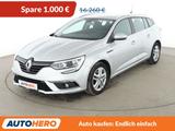 Renault Megane 1.5 BLUE dCi Business Edition Aut.*NAVI*
