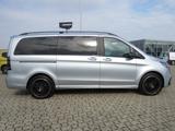 Mercedes-Benz V 300 d Avantgarde 4x4 lang AMG AIRMATIC Pano 9G - silberne Mercedes-Benz V 300