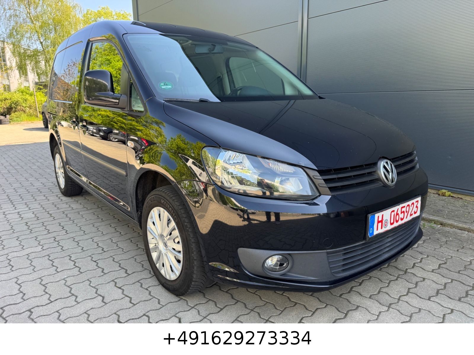 Volkswagen Caddy - 1