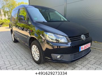 Volkswagen Caddy - 1